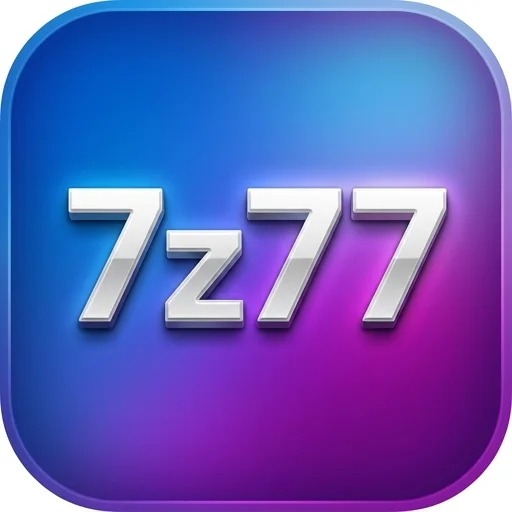 7z777 Logo - অফিসিয়াল